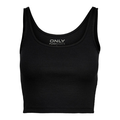 Tílko Nessa černé