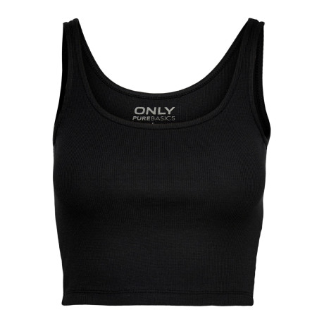 Tílko Nessa černé