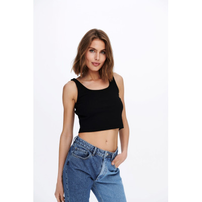 Tílko Nessa černé