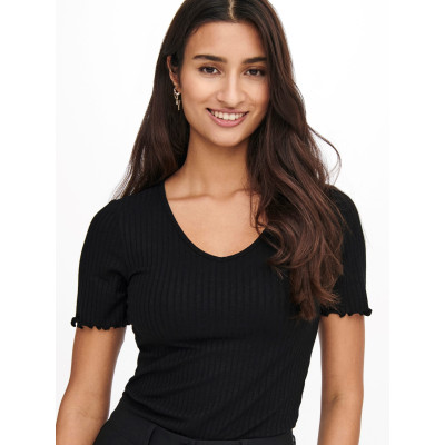 Tričko Fransiska - černé 