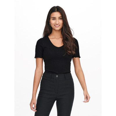 Tričko Fransiska - černé 