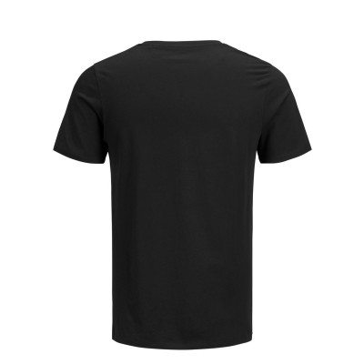 Tričko Corp Slim Fit černé