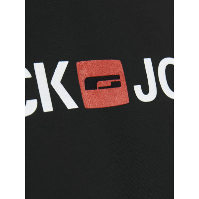 Tričko Corp Slim Fit černé