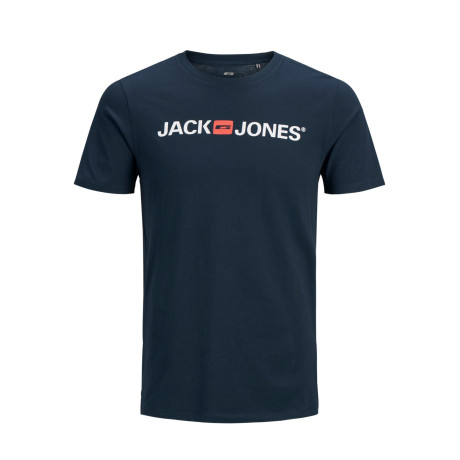 Tričko Corp Slim Fit Navy Blazer