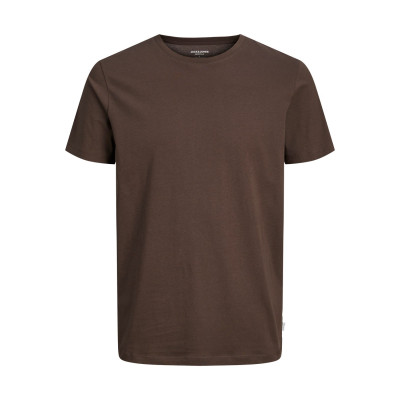 Tričko Organic Basic Seal Brown