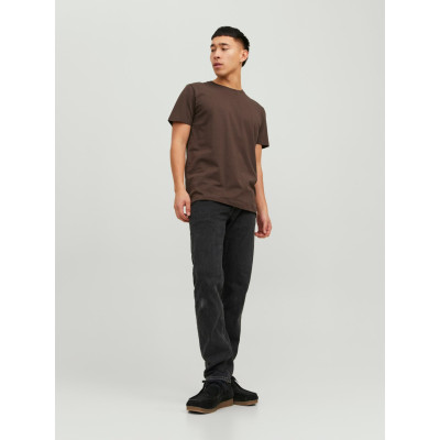 Tričko Organic Basic Seal Brown