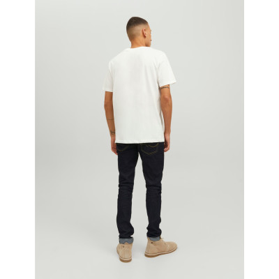 Tričko Jeans Regular Fit Cloud Dancer