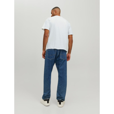 Tričko Roxbury Regular Fit bílé