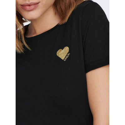 Tričko Kita - černé