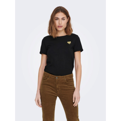 Tričko Kita - černé