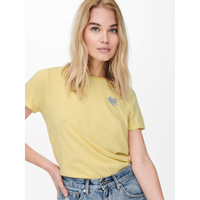 Tričko Kita - žluté