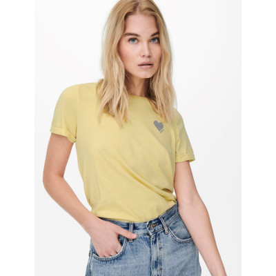 Tričko Kita - žluté