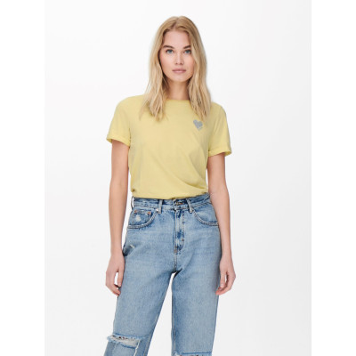 Tričko Kita - žluté