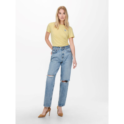 Tričko Kita - žluté