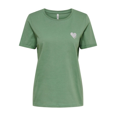 Tričko Kita - zelené