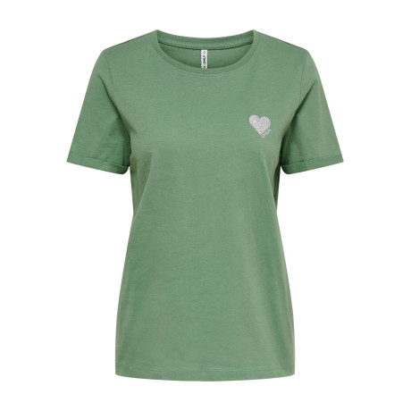 Tričko Kita - zelené