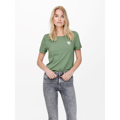 Tričko Kita - zelené