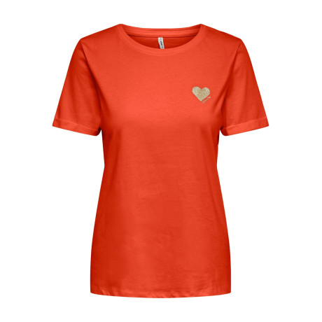 Tričko Kita - červené