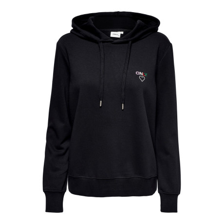 Mikina Noomi - černá