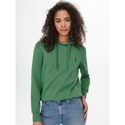 Mikina Noomi - zelená