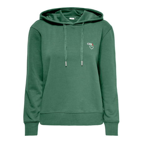 Mikina Noomi - zelená
