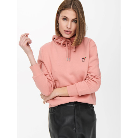 Mikina Noomi - růžová