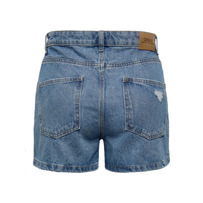 Šortky Jagger - světlé modré 