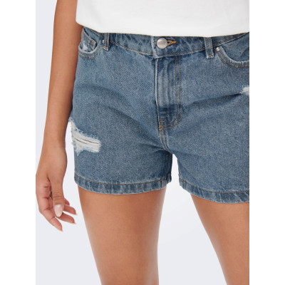 Šortky Jagger - světlé modré 