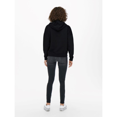 Mikina Feel Summer - černá