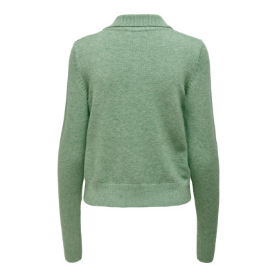 Svetr Marco cardigan - zelený 