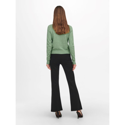 Svetr Marco cardigan - zelený 