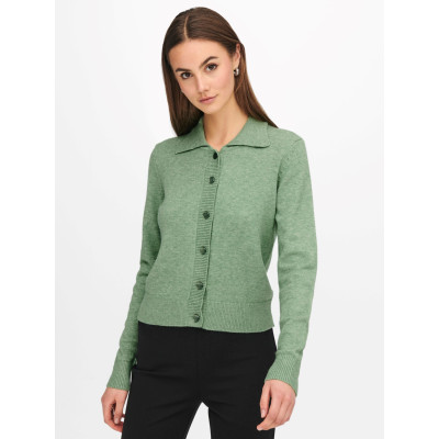 Svetr Marco cardigan - zelený 