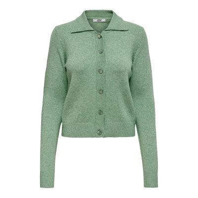 Svetr Marco cardigan - zelený 