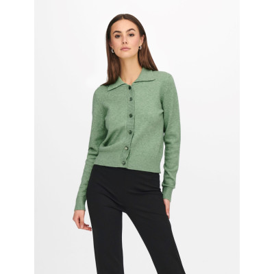 Svetr Marco cardigan - zelený 