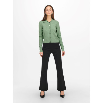 Svetr Marco cardigan - zelený 