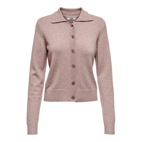 Svetr Marco cardigan - tmavě růžový 