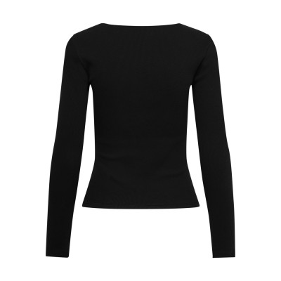 Tričko Nessa - černé