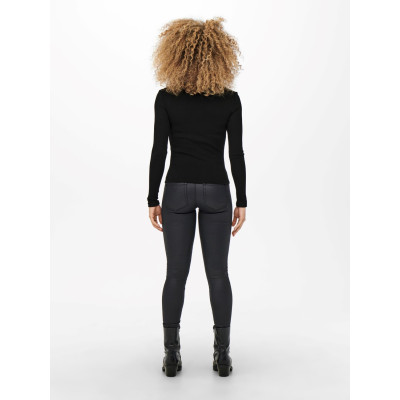 Tričko Nessa - černé