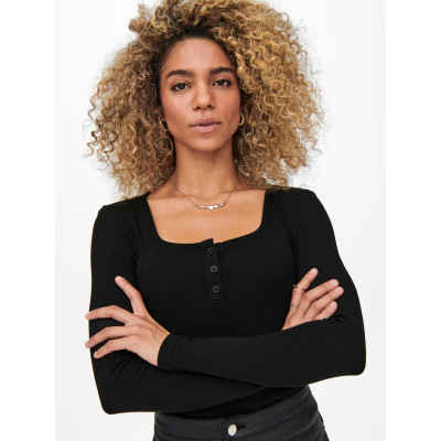 Tričko Nessa - černé