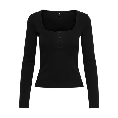 Tričko Nessa - černé