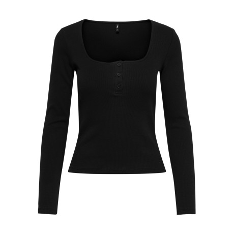 Tričko Nessa - černé