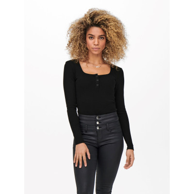 Tričko Nessa - černé