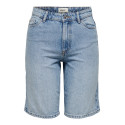 Šortky Sonny džínové - světlé modré 