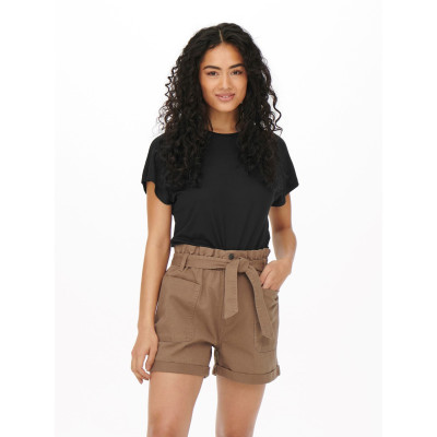 Tričko Nelly - černé