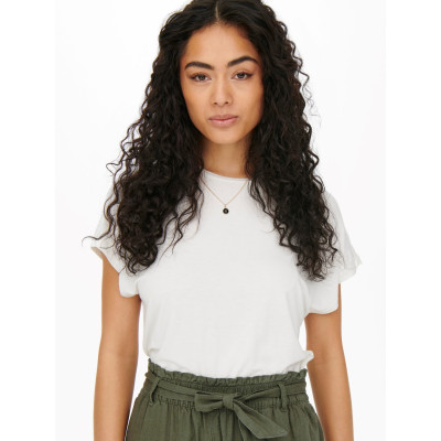 Tričko Nelly - bílé