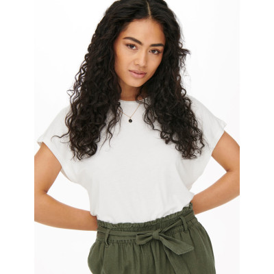 Tričko Nelly - bílé