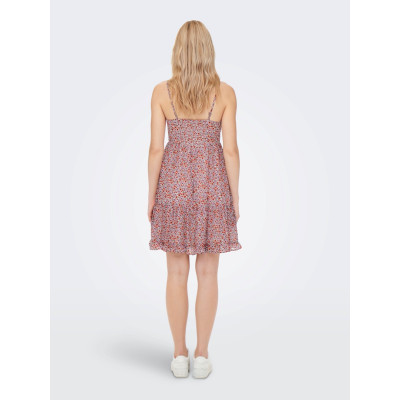 Šaty Ann - květované