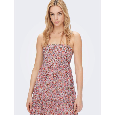 Šaty Ann - květované