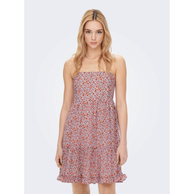 Šaty Ann - květované