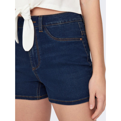 Šortky Tulga džínové - tmavě modré 